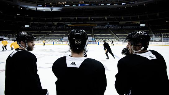 Changes are coming for Penguins, but what will be the scope? taken at PPG Paints Arena (Penguins)